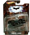 Hot Wheels Batman 1/50 Batman Dark Knight Batmobile Tumbler