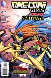 Ame-Comi Girls #2 Featuring Batgirl