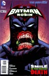 Batman And Robin Vol 2 #14