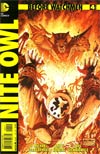 Before Watchmen Nite Owl #4 Regular Andy Kubert Cover
