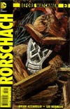 Before Watchmen Rorschach #3 Regular Lee Bermejo Cover