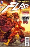 Flash Vol 4 #14 Regular Francis Manapul Cover