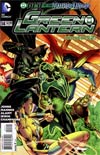 Green Lantern Vol 5 #14 Regular Doug Mahnke Cover (Rise Of The Third Army Tie-In)