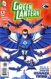 Green Lantern The Animated Series #8