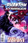 Phantom Stranger Vol 4 #2 Regular Brent Anderson Cover