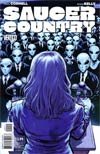 Saucer Country #9
