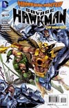 Savage Hawkman #14 (Hawkman Wanted Part 1)
