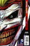 Suicide Squad Vol 3 #14 1st Ptg (Death Of The Family Tie-In)