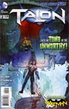 Talon #2 Regular Guillem March Cover