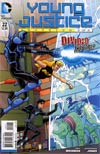 Young Justice Vol 2 #22