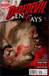 Daredevil End Of Days #2 Regular Alex Maleev Cover