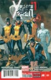 All-New X-Men #1 DF Signed By Stan Lee