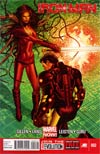 Iron Man Vol 5 #2 Regular Greg Land Cover