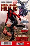 Red She-Hulk #59 Regular Carlo Pagulayan Cover