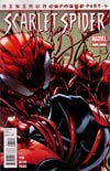 Scarlet Spider Vol 2 #11 (Minimum Carnage Part 4)