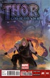 Thor God Of Thunder #2 1st Ptg Regular Esad Ribic Cover