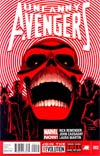 Uncanny Avengers #2 Regular John Cassaday Cover