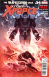 Uncanny X-Force #34