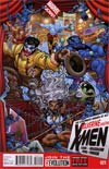 Wolverine And The X-Men #21