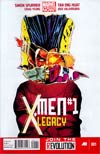 X-Men Legacy Vol 2 #1 Regular Mike Del Mundo Cover