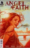 Angel And Faith #16 Regular Steve Morris Cover