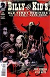 Billy The Kids Old Timey Oddities And The Orm Of Loch Ness #2