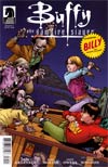 Buffy The Vampire Slayer Season 9 Freefall #15 Variant Georges Jeanty Cover