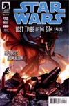 Star Wars Lost Tribe Of The Sith Spiral #4