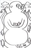 Adventure Time #1 SDCC Exclusive Pendleton Ward Variant Cover