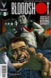 Bloodshot Vol 3 #5 Regular Arturo Lozzi Cover