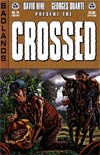Crossed Badlands #14 Auxiliary Edition