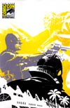 Extermination #1 SDCC Exclusive Paul Azaceta Variant Cover