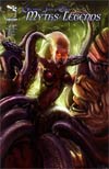 Grimm Fairy Tales Myths & Legends #23 Cover B Eric J