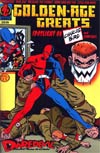 Golden Age Greats Spotlight Vol 11 Superheroes And Others From Charlie Brio And Friends