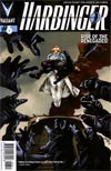 Harbinger Vol 2 #6 Regular Mico Suayan Cover