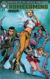 Homecoming #4 Cover A Emilio Lasio