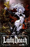 Lady Death Vol 3 #23 Regular Renato Camilo Cover