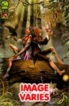 Legend Of Oz The Wicked West Vol 2 #2 (Filled Randomly With 1 Of 2 Covers)