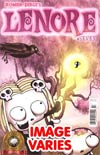 Lenore Vol 2 #7 (Filled Randomly With 1 Of 2 Covers)
