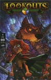 Lookouts Riddle Vol 1 #3