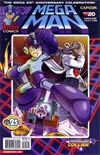 Mega Man Vol 2 #20 Variant Jampole Cover