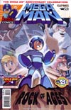 Mega Man Vol 2 #20 Regular Mike Norton Cover