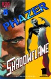 Phazer #8 Regular Jim Steranko Cover