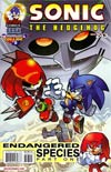 Sonic The Hedgehog Vol 2 #243