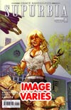 Supurbia Vol 2 #1 1st Ptg Regular Cover (Filled Randomly With 1 Of 2 Covers)