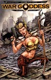 War Goddess #11 Variant Sultry Cover