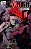 Cobra #19 Regular Antonio Fuso Cover