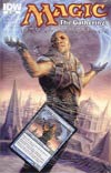 Magic The Gathering Path Of Vengeance #2 Regular Ryan Pancoast Cover