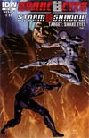 Snake Eyes & Storm Shadow #19 Regular Alex Cal Cover