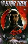 Star Trek (IDW) #15 Regular Tim Bradstreet Cover
